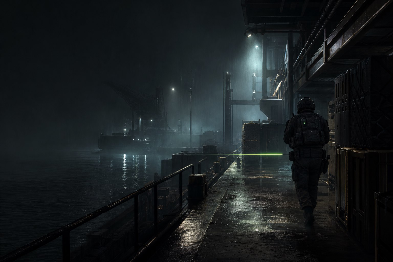 Arena Breakout extraction port
